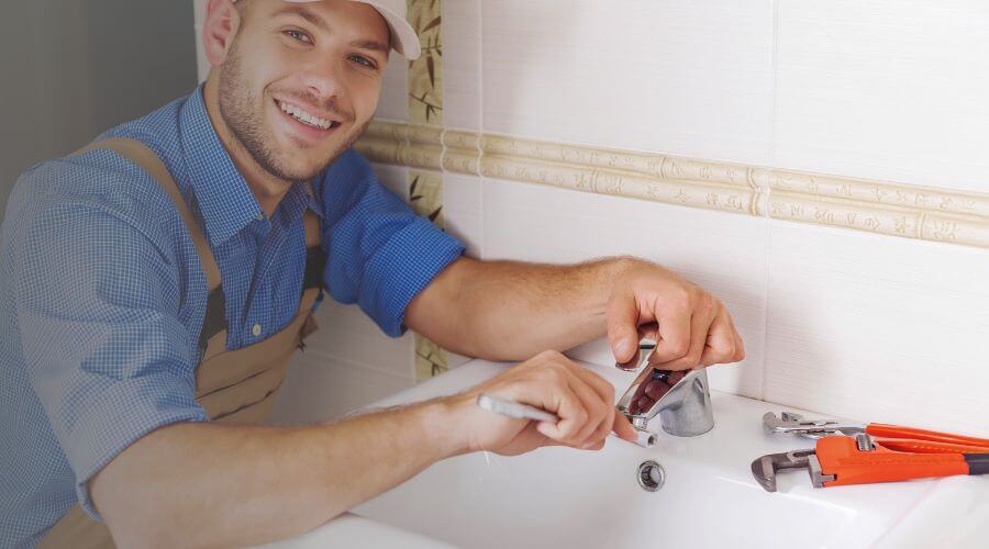 Professional sink repair in Raven, VA